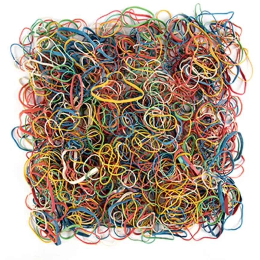 Rubber Bands 245g