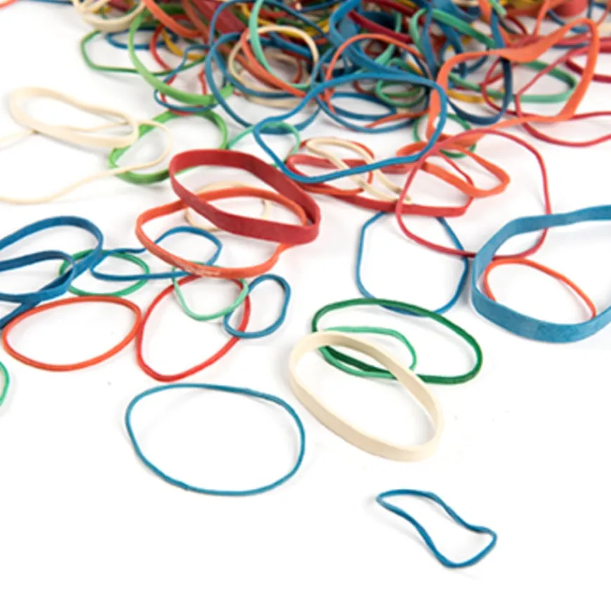 Rubber Bands 245g
