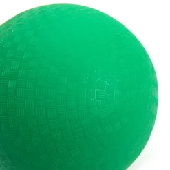 Rubber Playground Balls 6pk