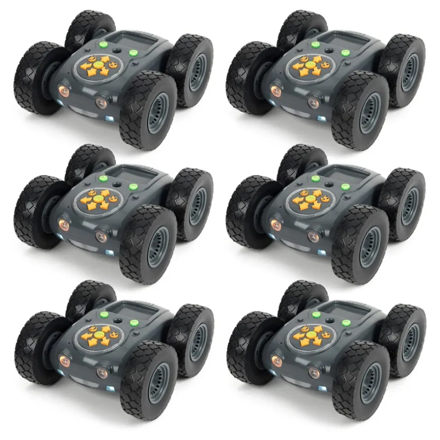 Rugged Robot