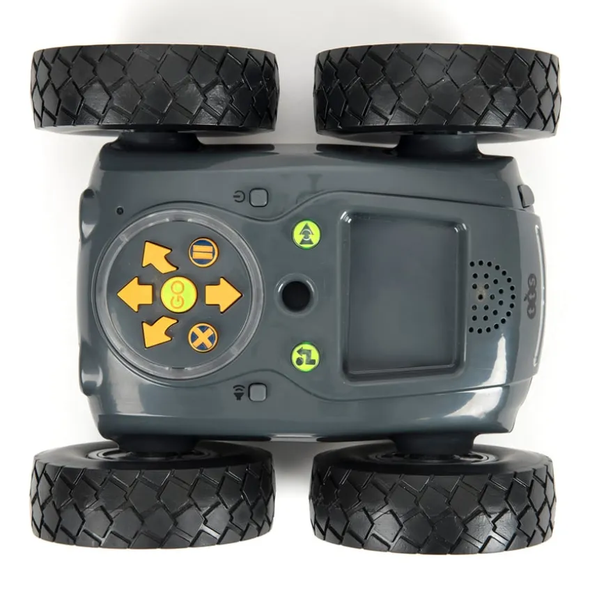 Rugged Robot