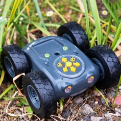 Rugged Robot