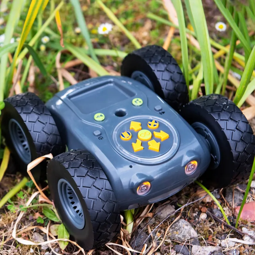 Rugged Robot