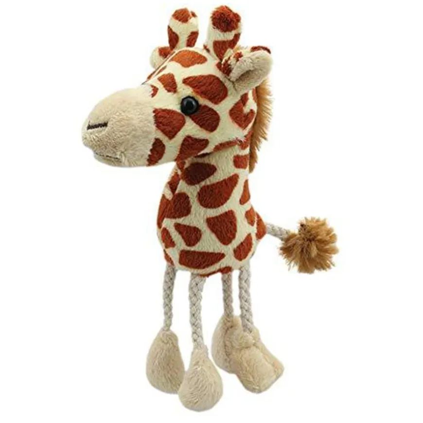 Rumble in the Jungle Toy Bag