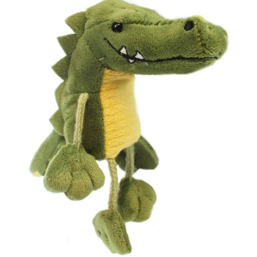 Rumble in the Jungle Toy Bag