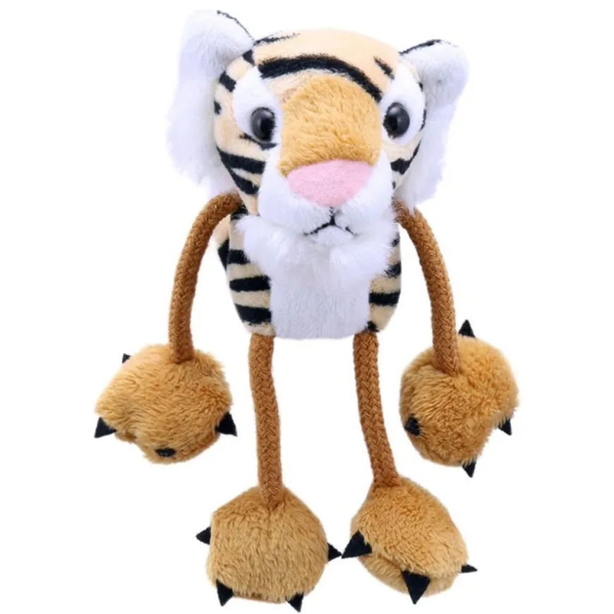 Rumble in the Jungle Toy Bag