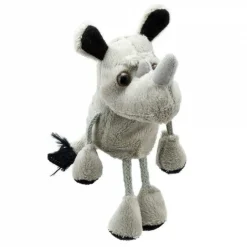 Rumble in the Jungle Toy Bag