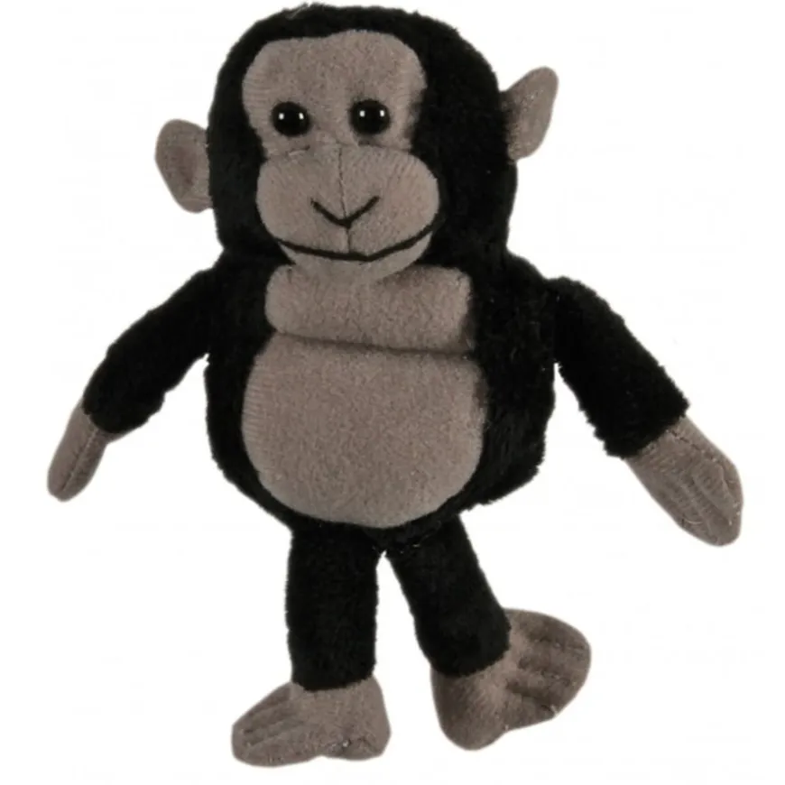 Rumble in the Jungle Toy Bag