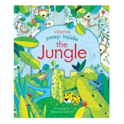 Rumble in the Jungle Toy Bag