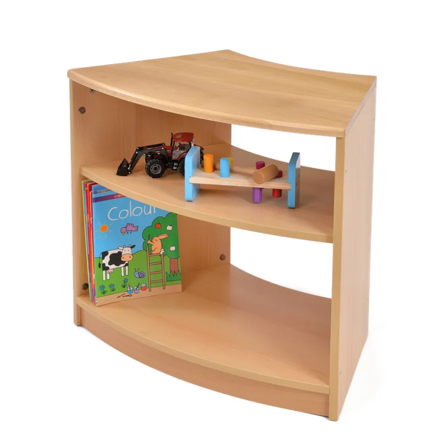 Rushton Early Years Natural Wooden Furniture
