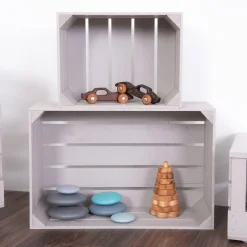Rustic Crates Set