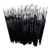 Sable Substitute Paint Brushes 50pk