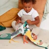 Safari Collection Baby Activity Book