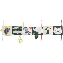 Safari Collection Baby Activity Book