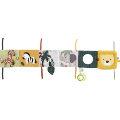 Safari Collection Baby Activity Book