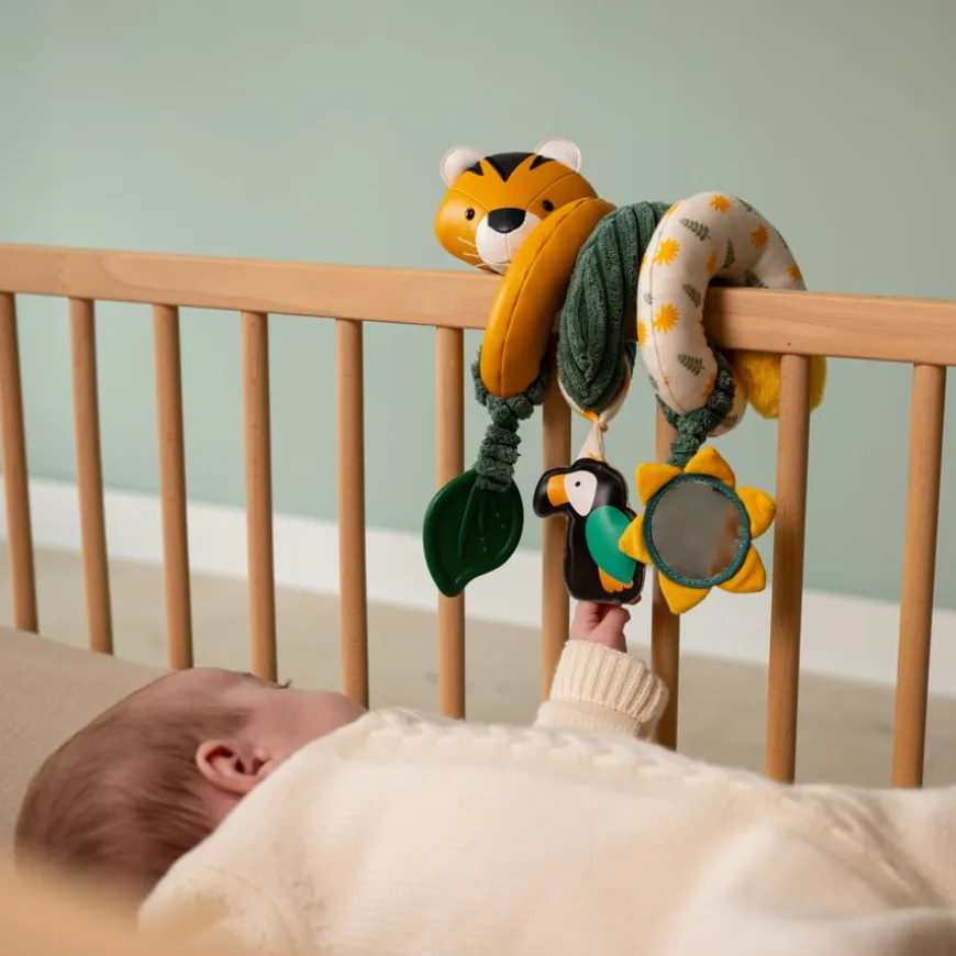 Safari Collection Baby Activity Spiral