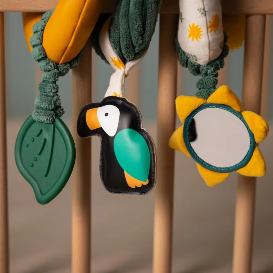 Safari Collection Baby Activity Spiral