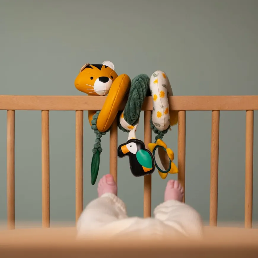 Safari Collection Baby Activity Spiral