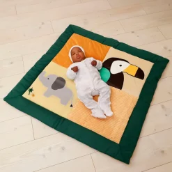 Safari Collection Baby Reversible Playmat