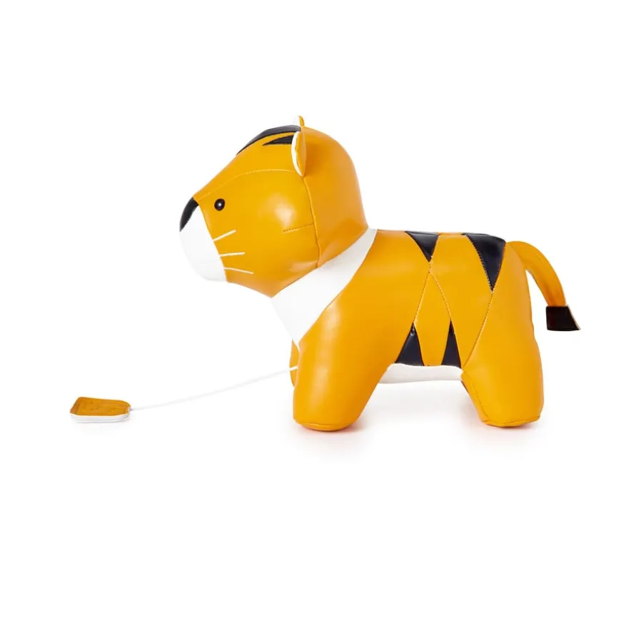 Safari Collection Musical Animals Tiger Friend