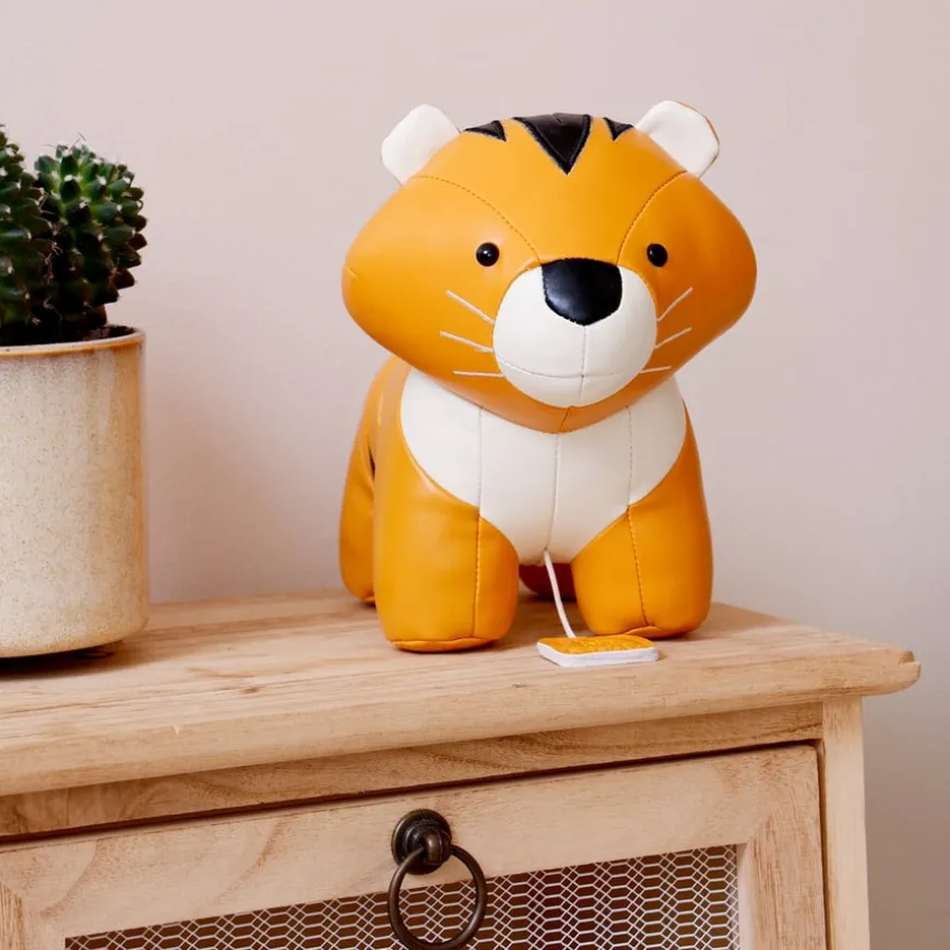Safari Collection Musical Animals Tiger Friend