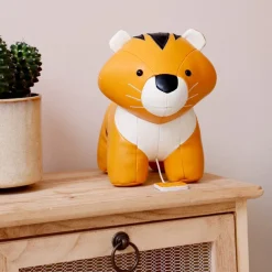 Safari Collection Musical Animals Tiger Friend