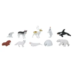 Safari Toob® Arctic Animal Figures