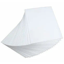 Safeprint White Foam Printing Sheets