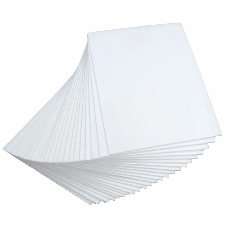 Safeprint White Foam Printing Sheets