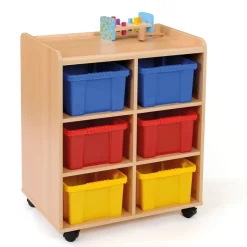 Safe Tray Storage Unit Deep Trays