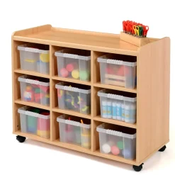 Safe Tray Storage Unit Deep Trays