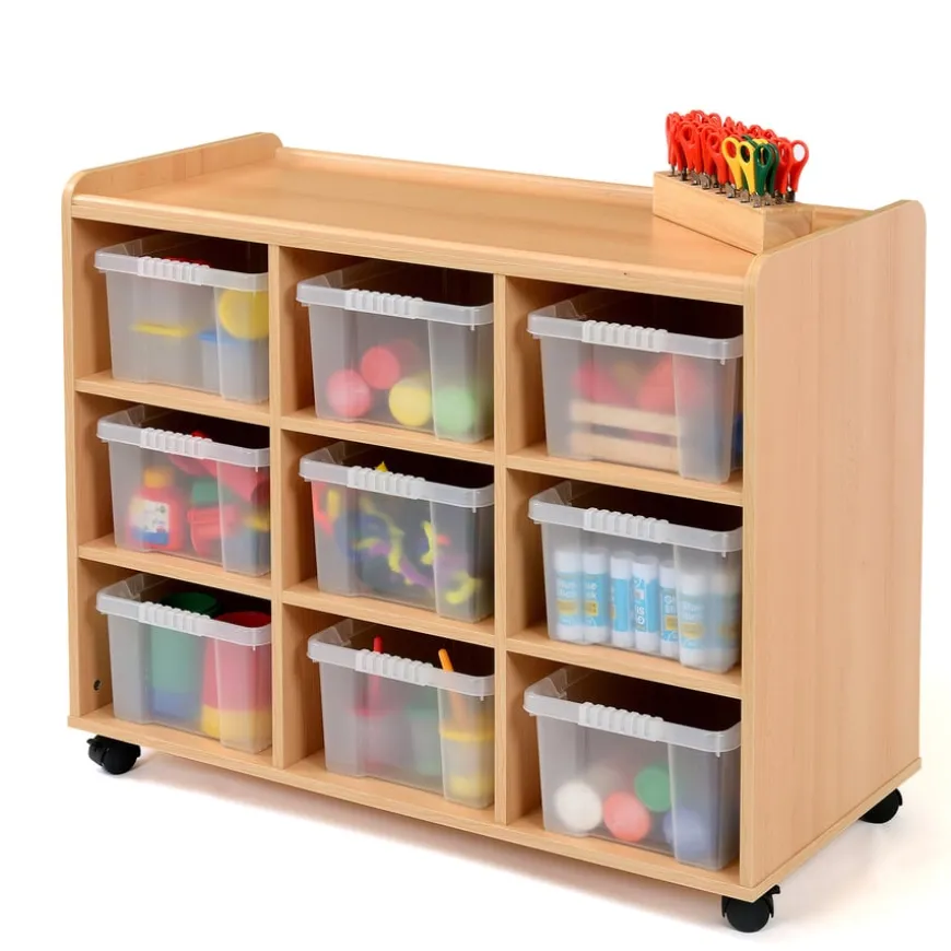Safe Tray Storage Unit Deep Trays