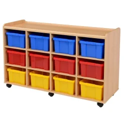 Safe Tray Storage Unit Deep Trays