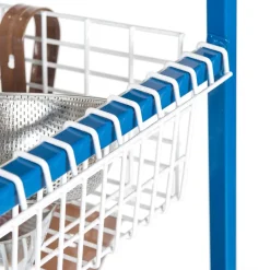 Sand and Water Metal Trolley