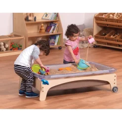Sand and Water Station