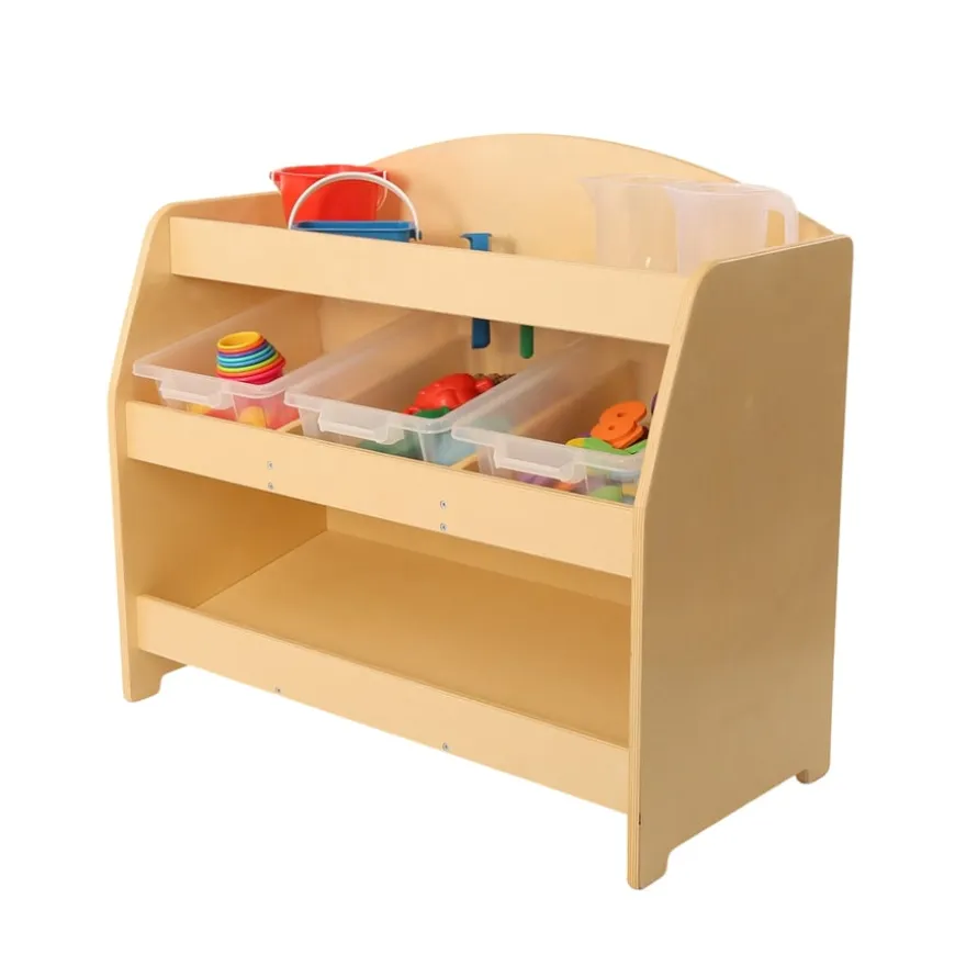 Sand & Water Accessories Storage Unit