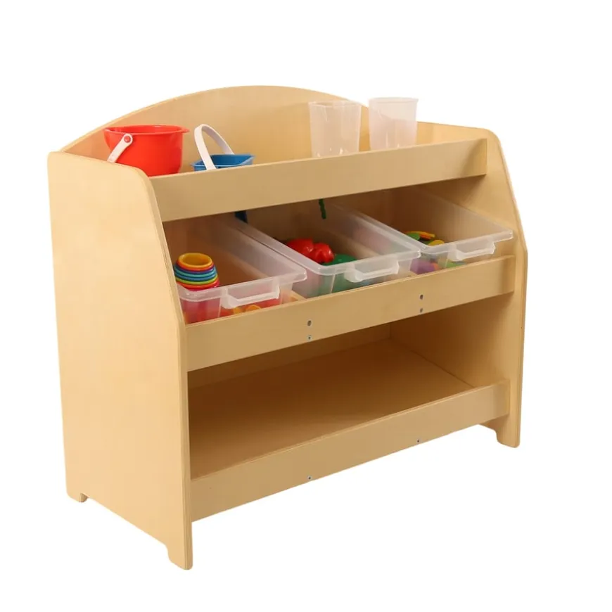 Sand & Water Accessories Storage Unit