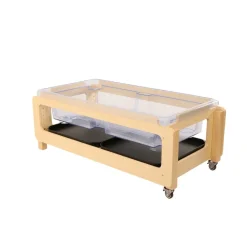 Sand & Water Play Unit