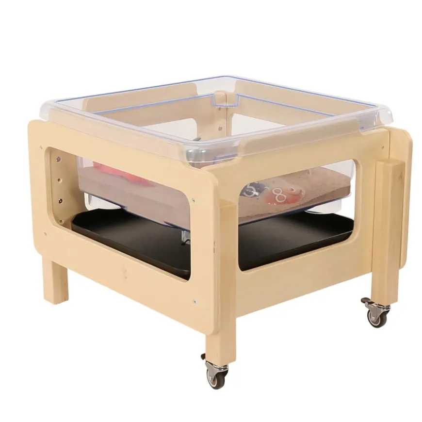 Sand & Water Play Unit