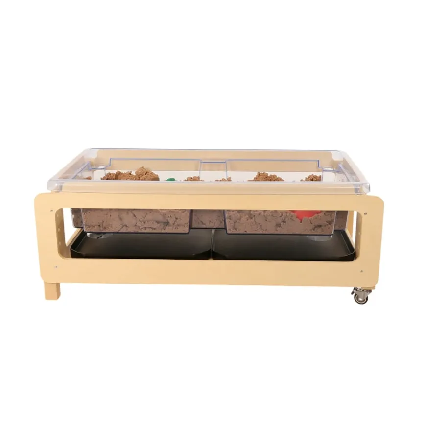 Sand & Water Play Unit
