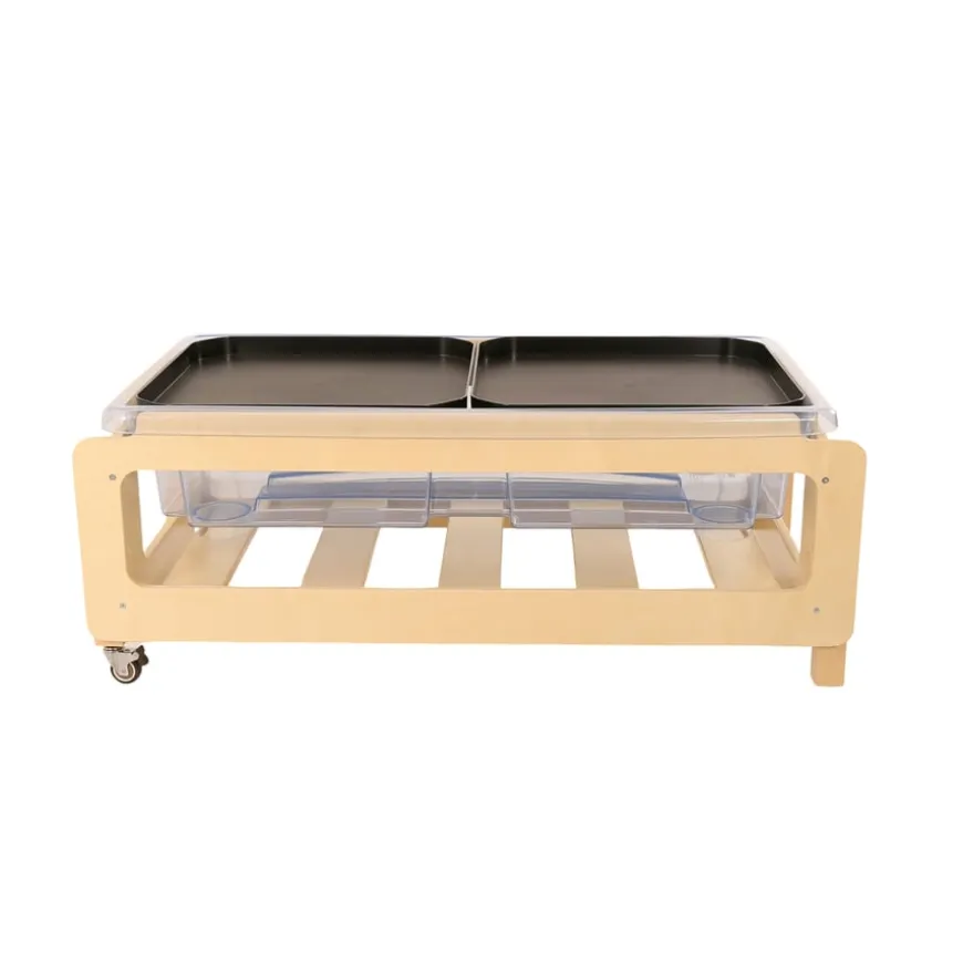 Sand & Water Play Unit