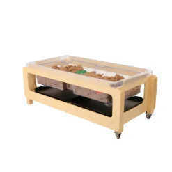 Sand & Water Play Unit