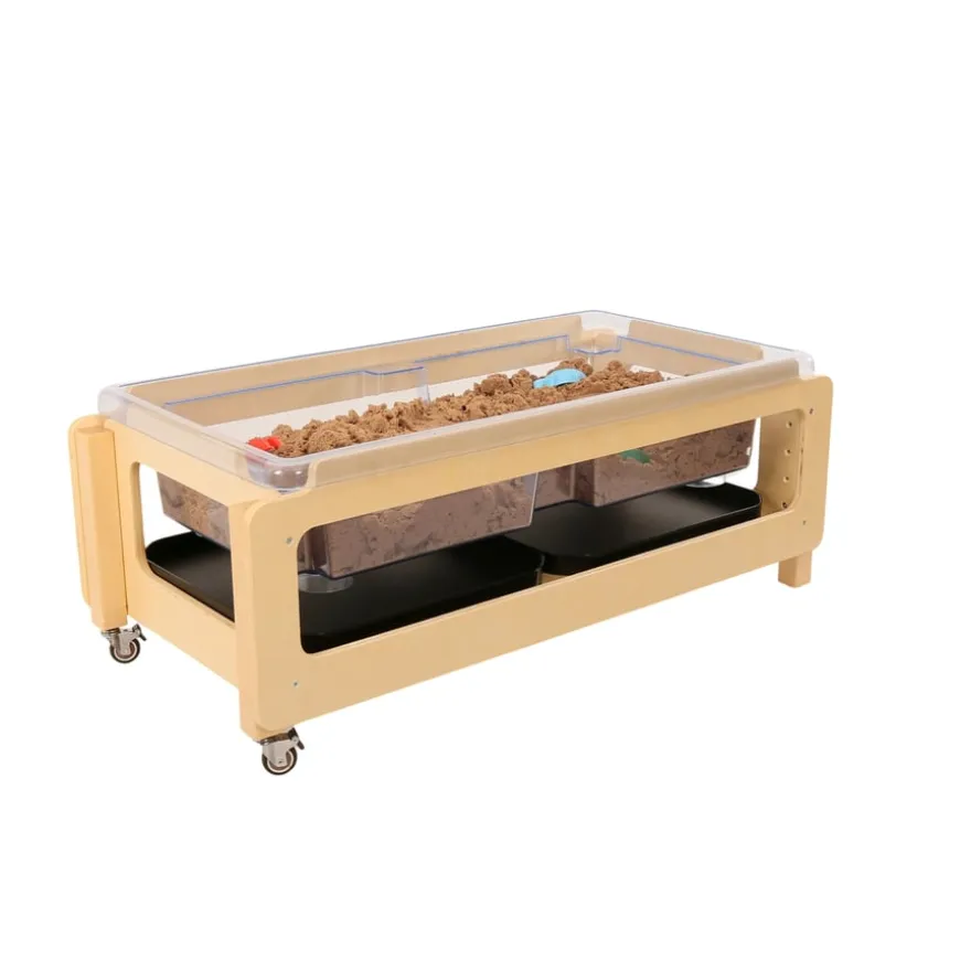 Sand & Water Play Unit