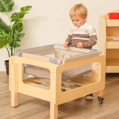Sand & Water Play Unit