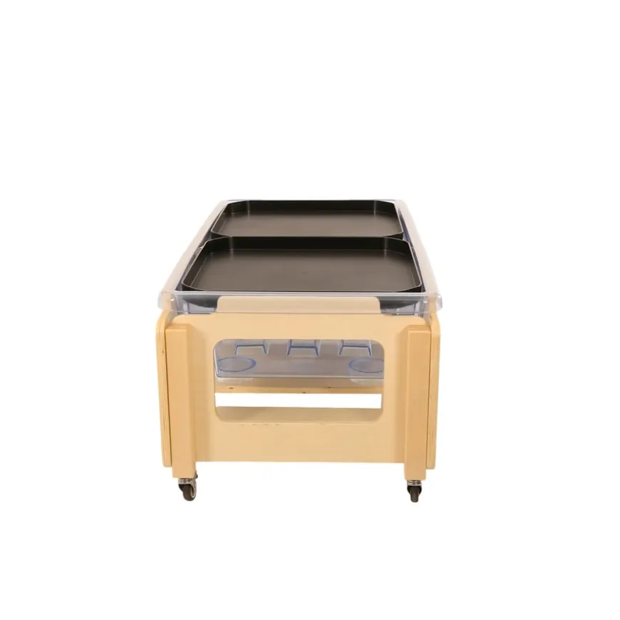 Sand & Water Play Unit