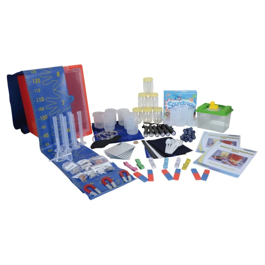 Science Investigations Kit - KS1