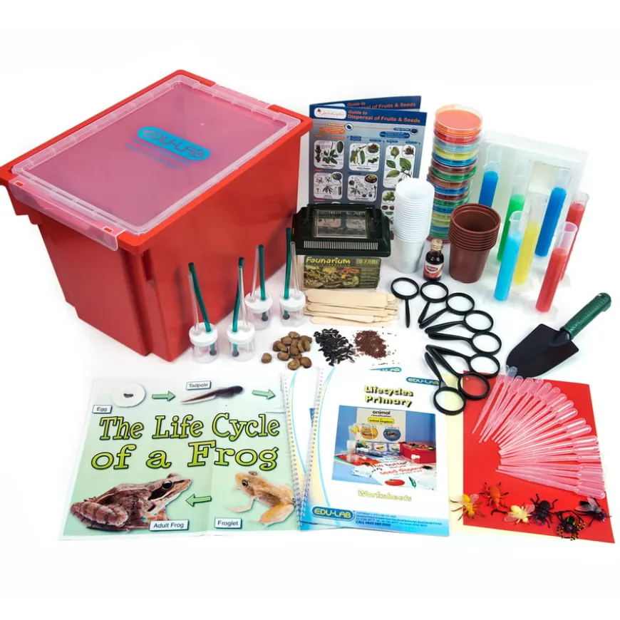 Science Life Cycles Activity kit