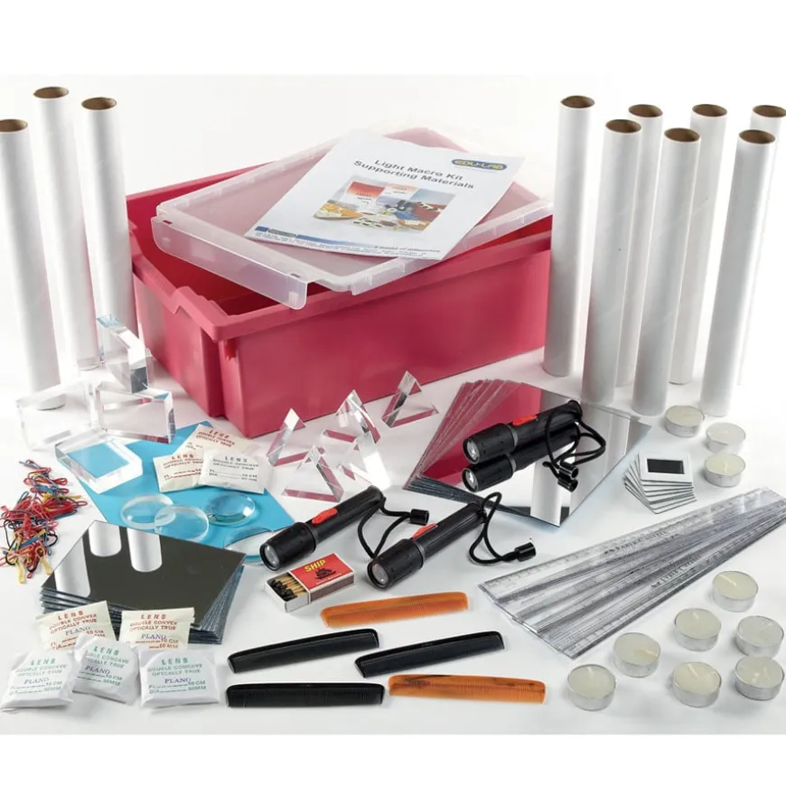 Science Light Activity Kit