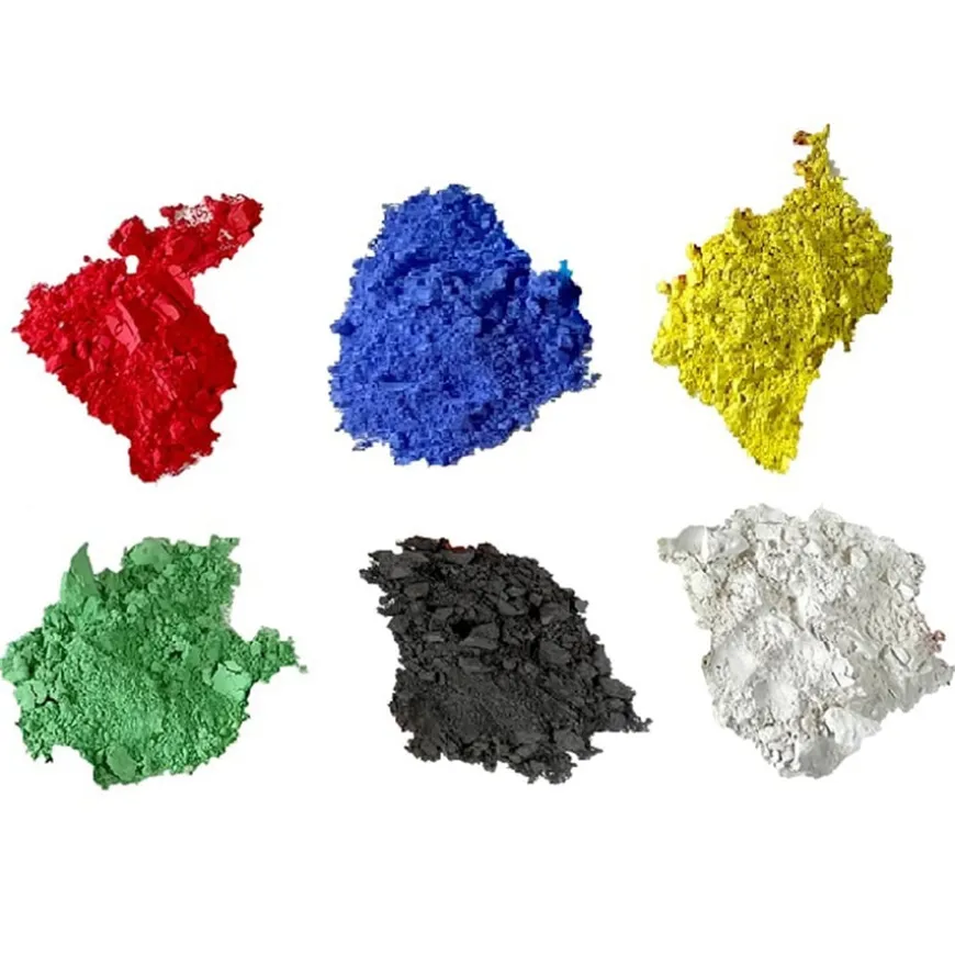 Scola Powder Paint 2.5kg Assorted Colours 6pk