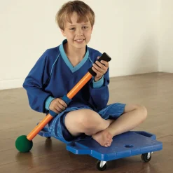 Scooter Board Rollerboard Paddles